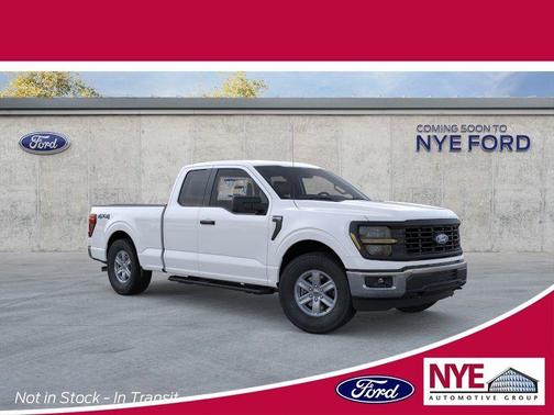 Oxford White 2026 Ford F-150 XL