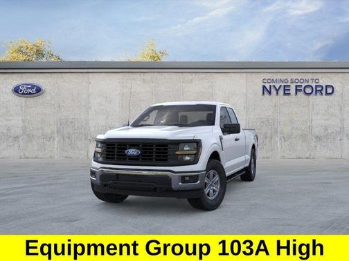 Oxford White 2026 Ford F-150 XL