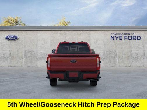 2026 Ford F-350 Lariat Super Duty