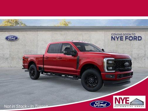 2026 Ford F-350 Lariat Super Duty
