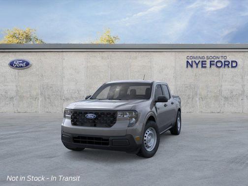 Gray 2026 Ford Maverick XL