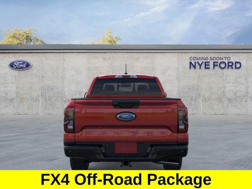 2025 Ford Ranger XLT
