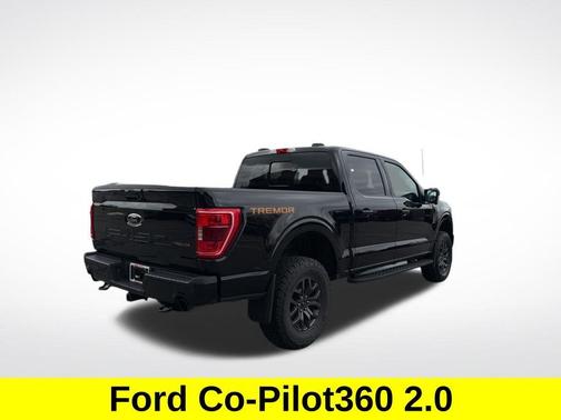 2022 Ford F-150 Tremor