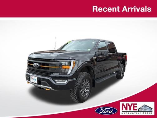 2022 Ford F-150 Tremor