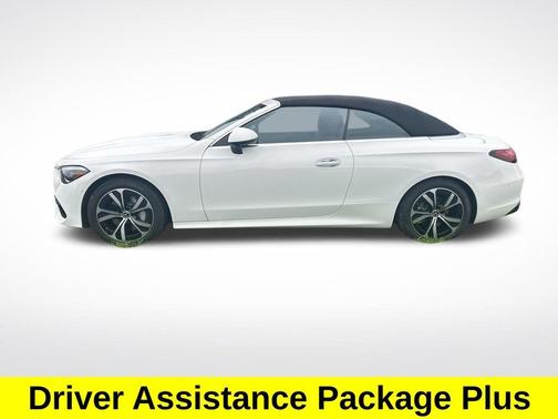 Polar White 2025 Mercedes-Benz CLE 300 Base 4MATIC