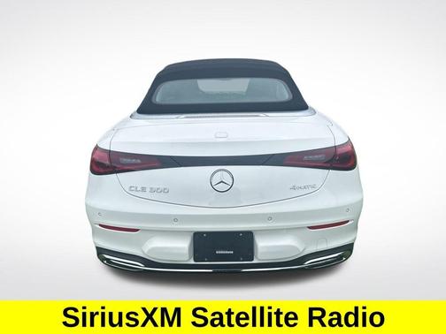 Polar White 2025 Mercedes-Benz CLE 300 Base 4MATIC