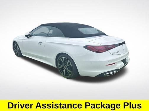 Polar White 2025 Mercedes-Benz CLE 300 Base 4MATIC