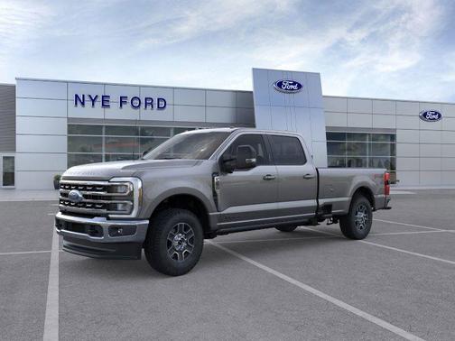 2026 Ford F-250 Lariat