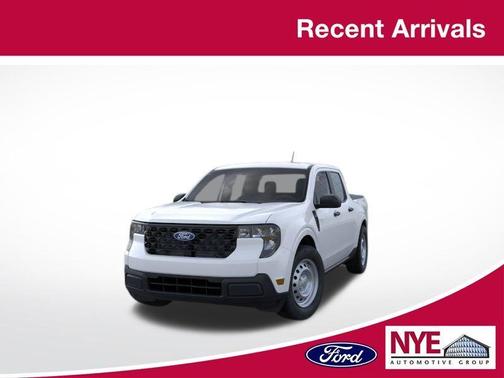 Oxford White 2026 Ford Maverick XL