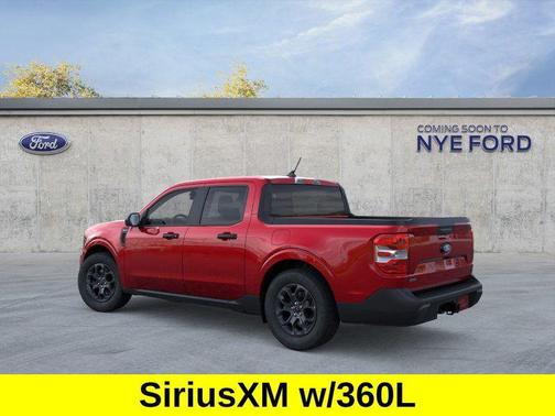 2025 Ford Maverick XLT