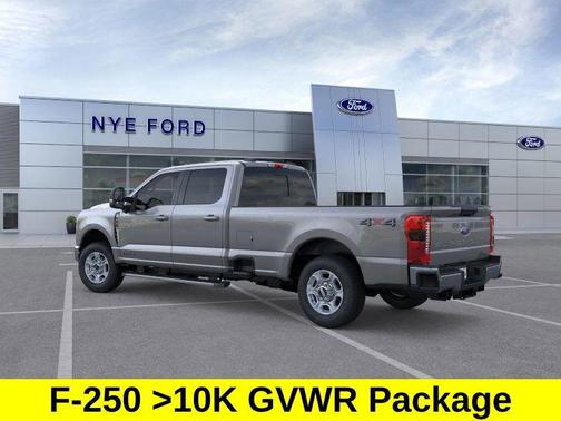 2026 Ford F-250 XLT