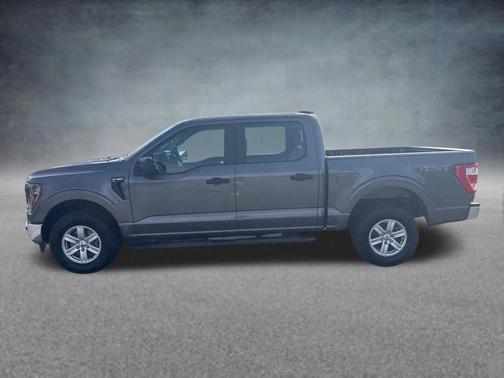 Gray Metallic 2023 Ford F-150 XL