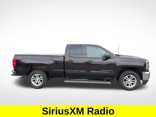 Brown Metallic 2019 Chevrolet Silverado 1500 LD LT