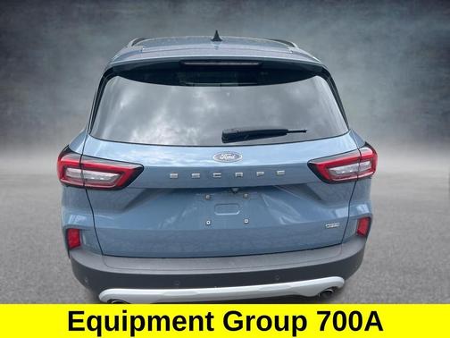 Vapor Blue 2024 Ford Escape PHEV