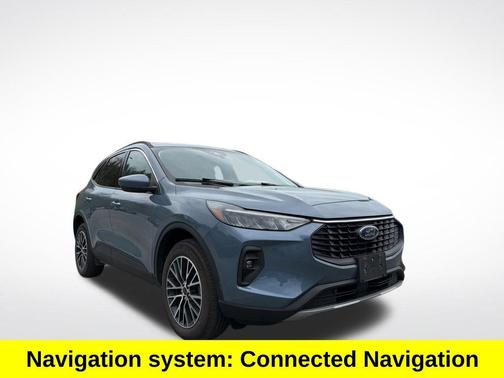 Vapor Blue 2024 Ford Escape PHEV