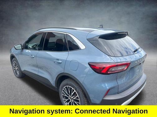 Vapor Blue 2024 Ford Escape PHEV