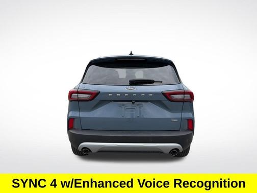 Vapor Blue 2024 Ford Escape PHEV