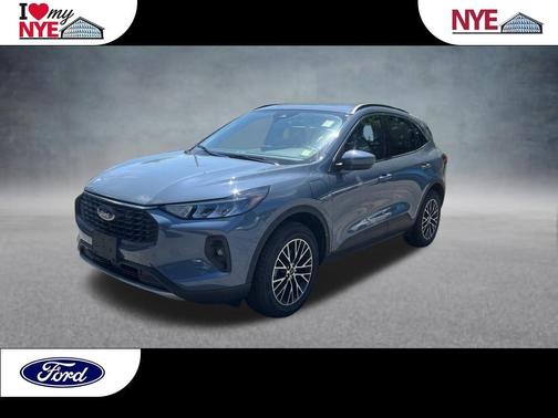 Vapor Blue 2024 Ford Escape PHEV