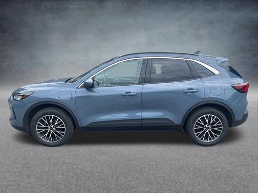 Vapor Blue 2024 Ford Escape PHEV