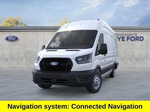 Oxford White 2026 Ford Transit-250 Base