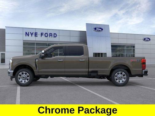 2026 Ford F-350 Lariat Super Duty
