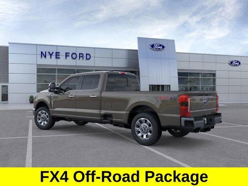 2026 Ford F-350 Lariat Super Duty