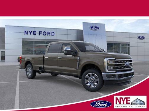 2026 Ford F-350 Lariat Super Duty