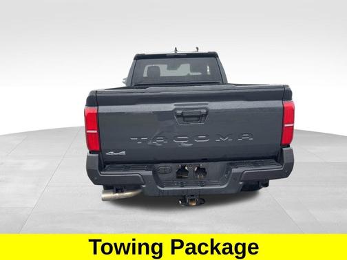 UNDERGROUND 2025 Toyota Tacoma SR