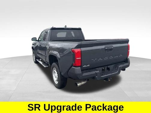 UNDERGROUND 2025 Toyota Tacoma SR