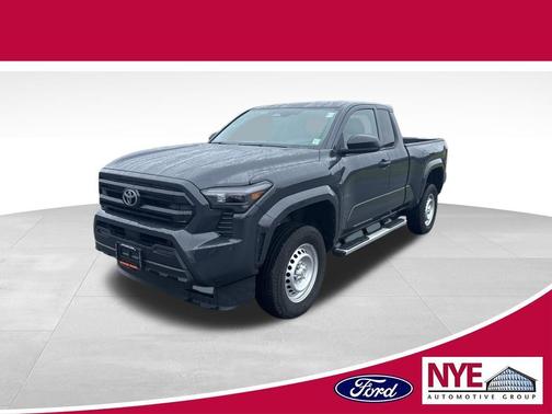 UNDERGROUND 2025 Toyota Tacoma SR