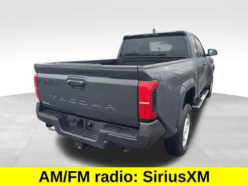 UNDERGROUND 2025 Toyota Tacoma SR