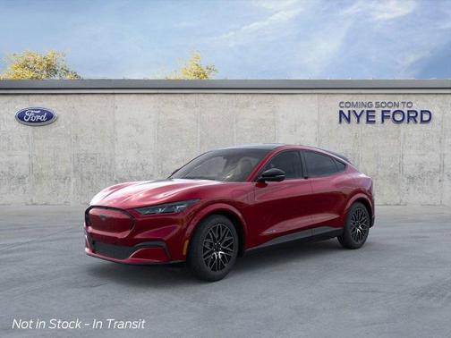 2025 Ford Mustang Mach-E Premium
