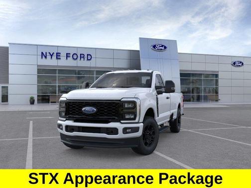 Oxford White 2026 Ford F-350 XL