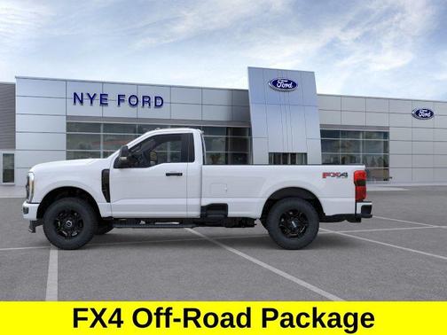 Oxford White 2026 Ford F-350 XL