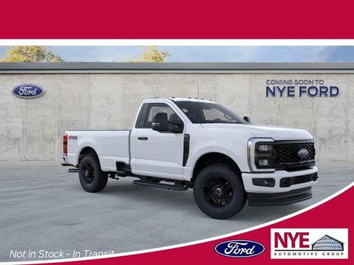 2026 Ford F-350 XL