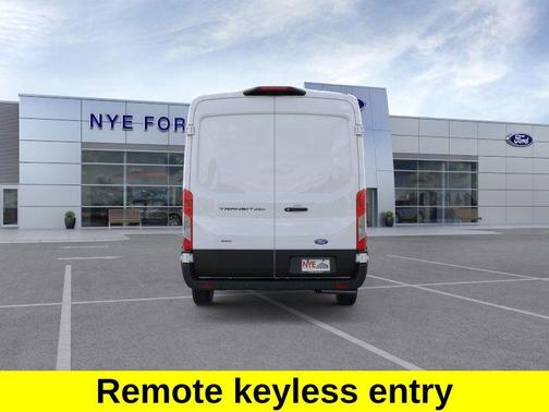 2026 Ford Transit-250 148 WB Medium Roof Cargo