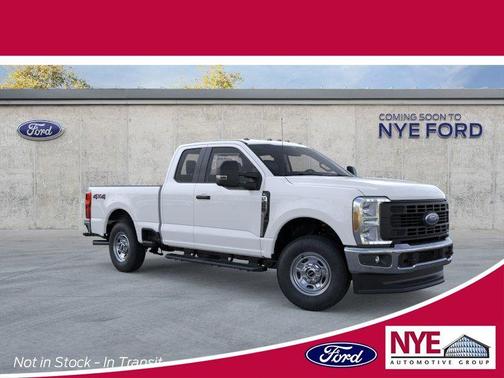 Oxford White 2026 Ford F-250 XL Truck