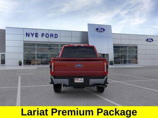 2026 Ford F-350 Lariat Super Duty