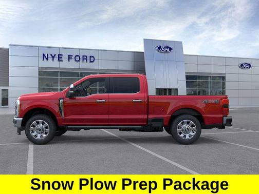 2026 Ford F-350 Lariat Super Duty
