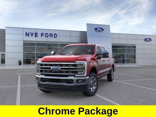 2026 Ford F-350 Lariat Super Duty