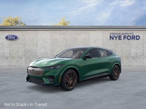 2025 Ford Mustang Mach-E GT