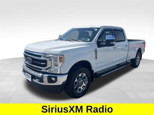 2020 Ford F-350 Lariat Super Duty