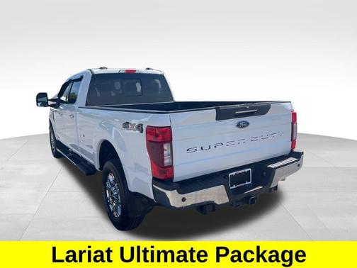 2020 Ford F-350 Lariat Super Duty
