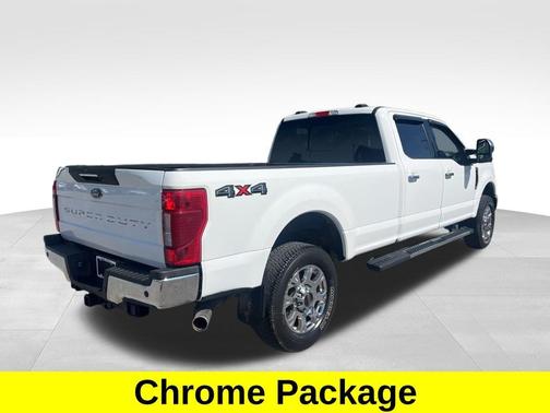 2020 Ford F-350 Lariat Super Duty