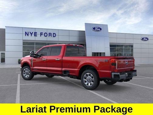 2026 Ford F-250 Lariat