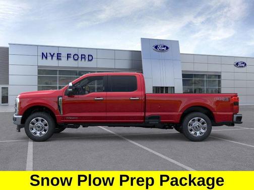 2026 Ford F-250 Lariat