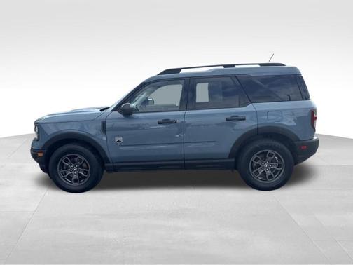 Area 51 2023 Ford Bronco Sport Big Bend
