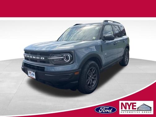 Area 51 2023 Ford Bronco Sport Big Bend