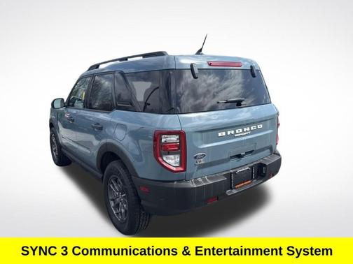 Area 51 2023 Ford Bronco Sport Big Bend