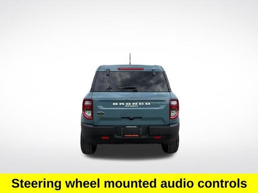 Area 51 2023 Ford Bronco Sport Big Bend